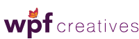 WPF CREATIVES Logo