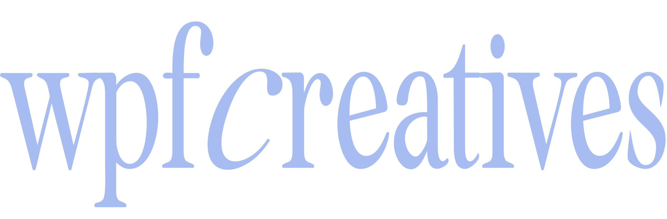 WPF Creatives