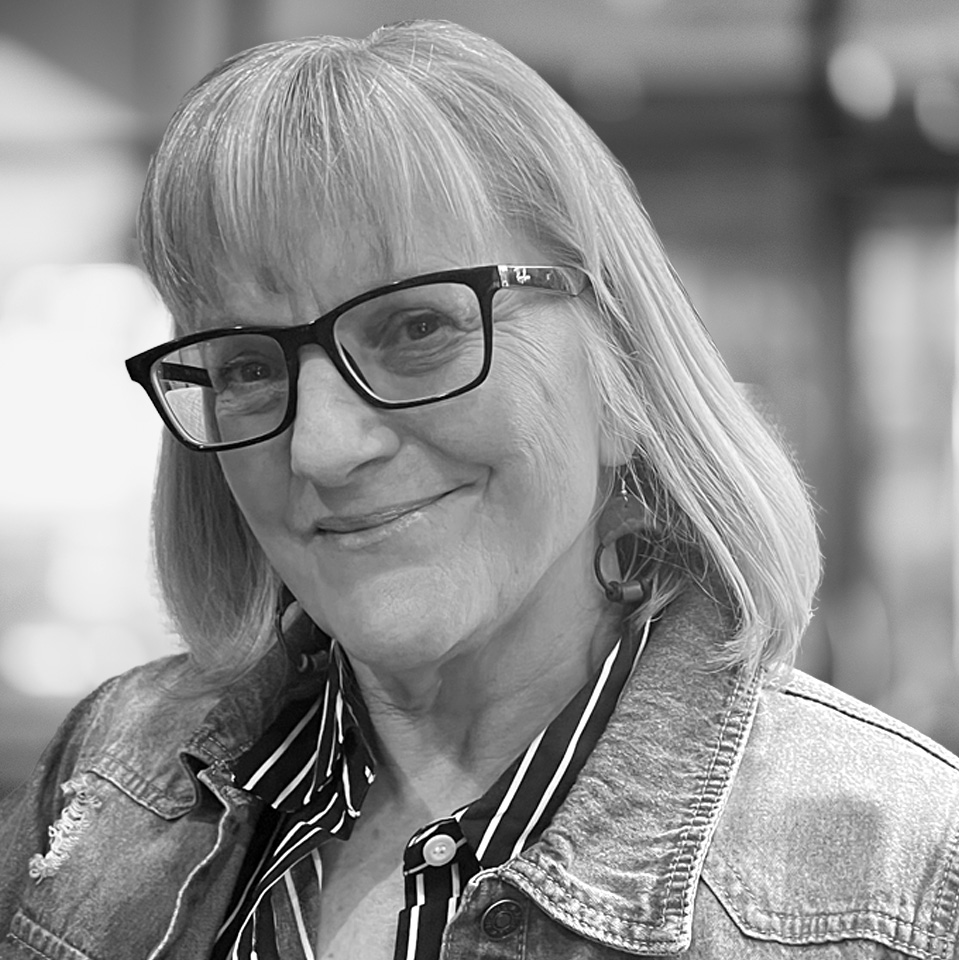 Mary Rau, Social Content Strategist, WPF Creatives